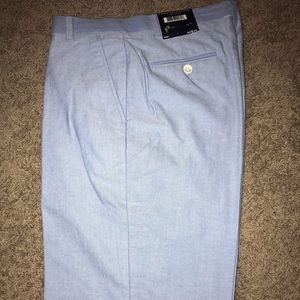 Boys chambray pants.
